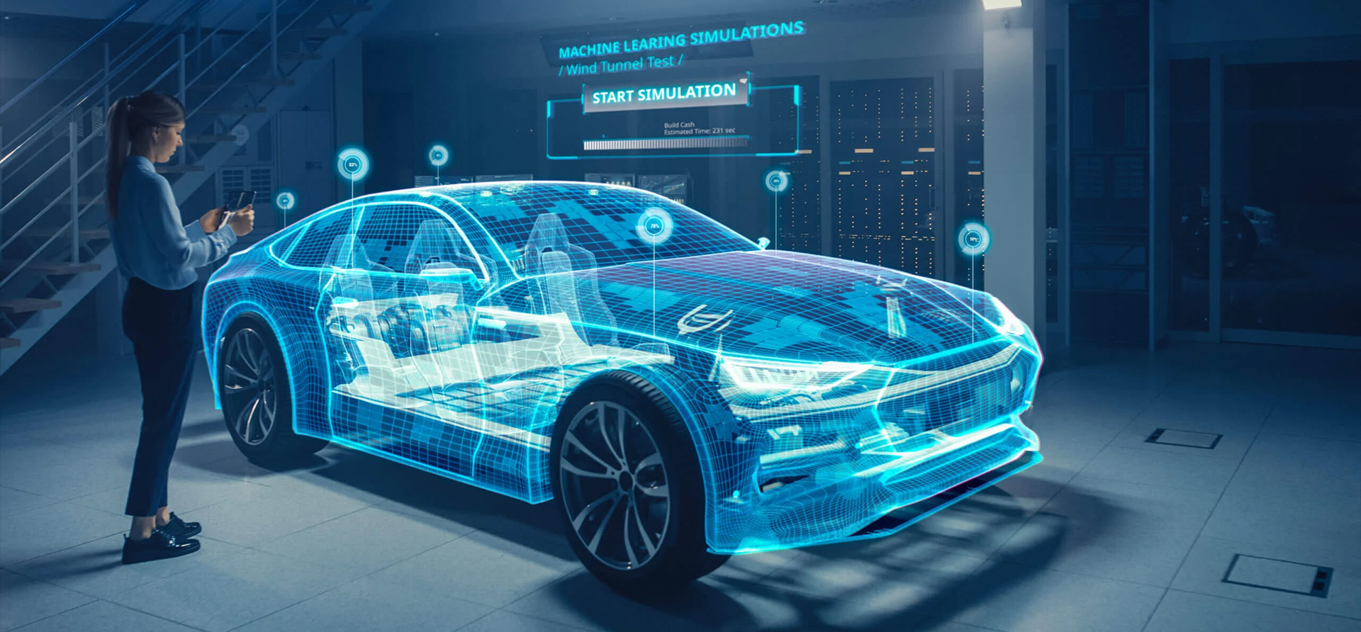 The Extensive Applications of Meishilong Technology in the Automotive Industry