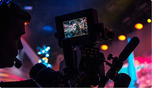 影視後期音頻製作項目