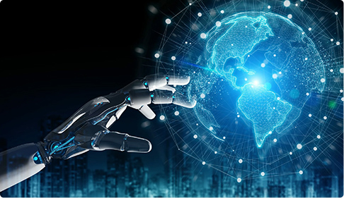 自動化管理場景