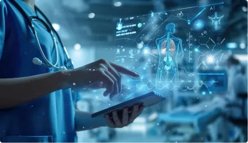 某市三甲醫院智能診療項目