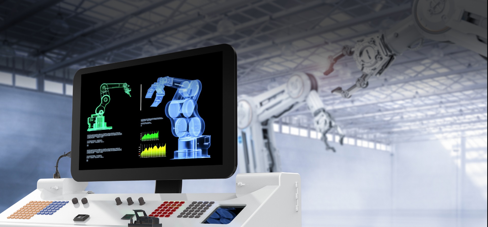 The Extensive Applications of Meishilong Technology in the Industrial & Visual Industry