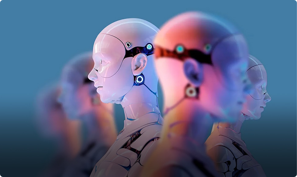 智能機器人應用方案