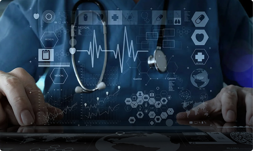 智慧醫療檢測新時代