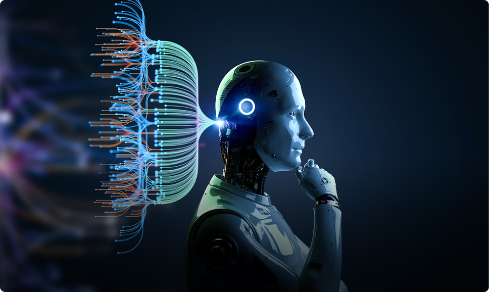 機器人智能應用方案