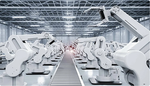 自動化生產線組裝檢測