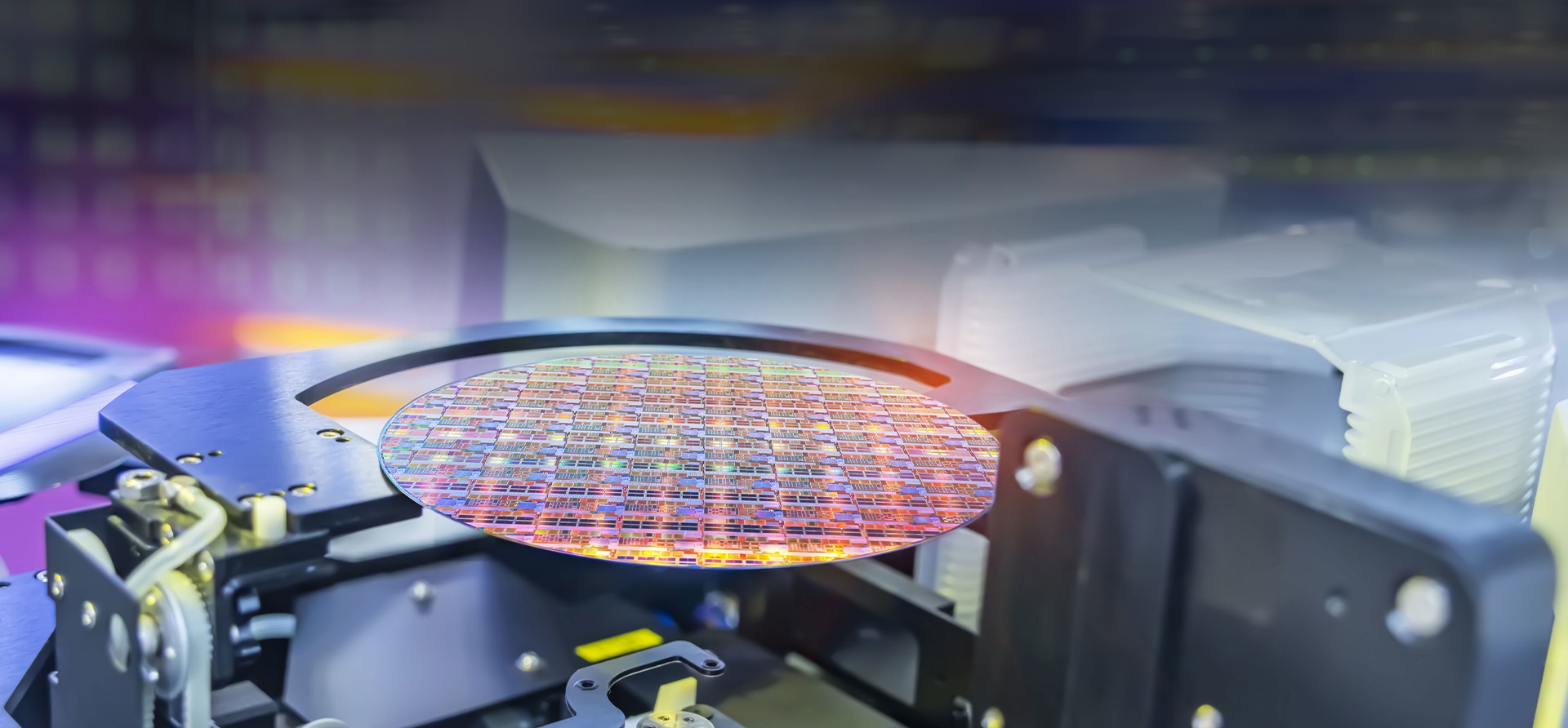 The Extensive Applications of Meishilong Technology in the Semiconductor Industry