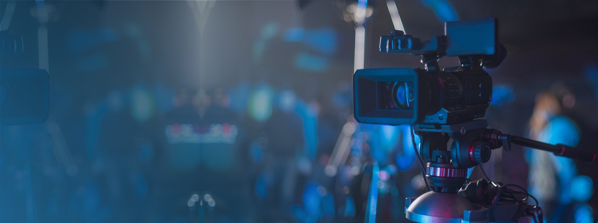 Broadcast & Professional AV