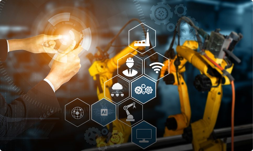 製造業數字化升級